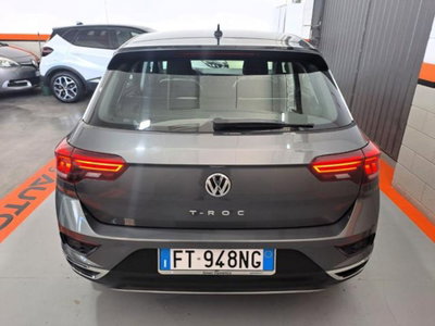 Volkswagen T-Roc 2.0 TDI SCR 150 CV DSG Advanced BlueMotion Technology (17)
