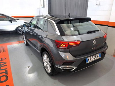 Volkswagen T-Roc 2.0 TDI SCR 150 CV DSG Advanced BlueMotion Technology (18)