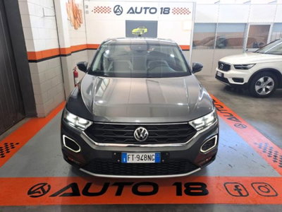 Volkswagen T-Roc 2.0 TDI SCR 150 CV DSG Advanced BlueMotion Technology (2)