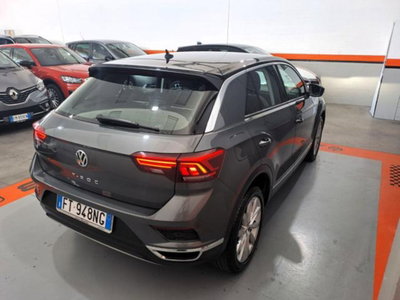 Volkswagen T-Roc 2.0 TDI SCR 150 CV DSG Advanced BlueMotion Technology (3)