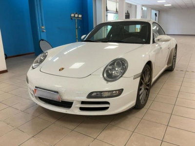 Porsche 911 Coupé Carrera 4S usata