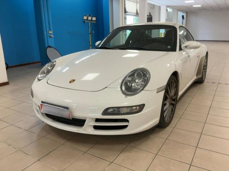Porsche 911 Coupé Carrera 4S