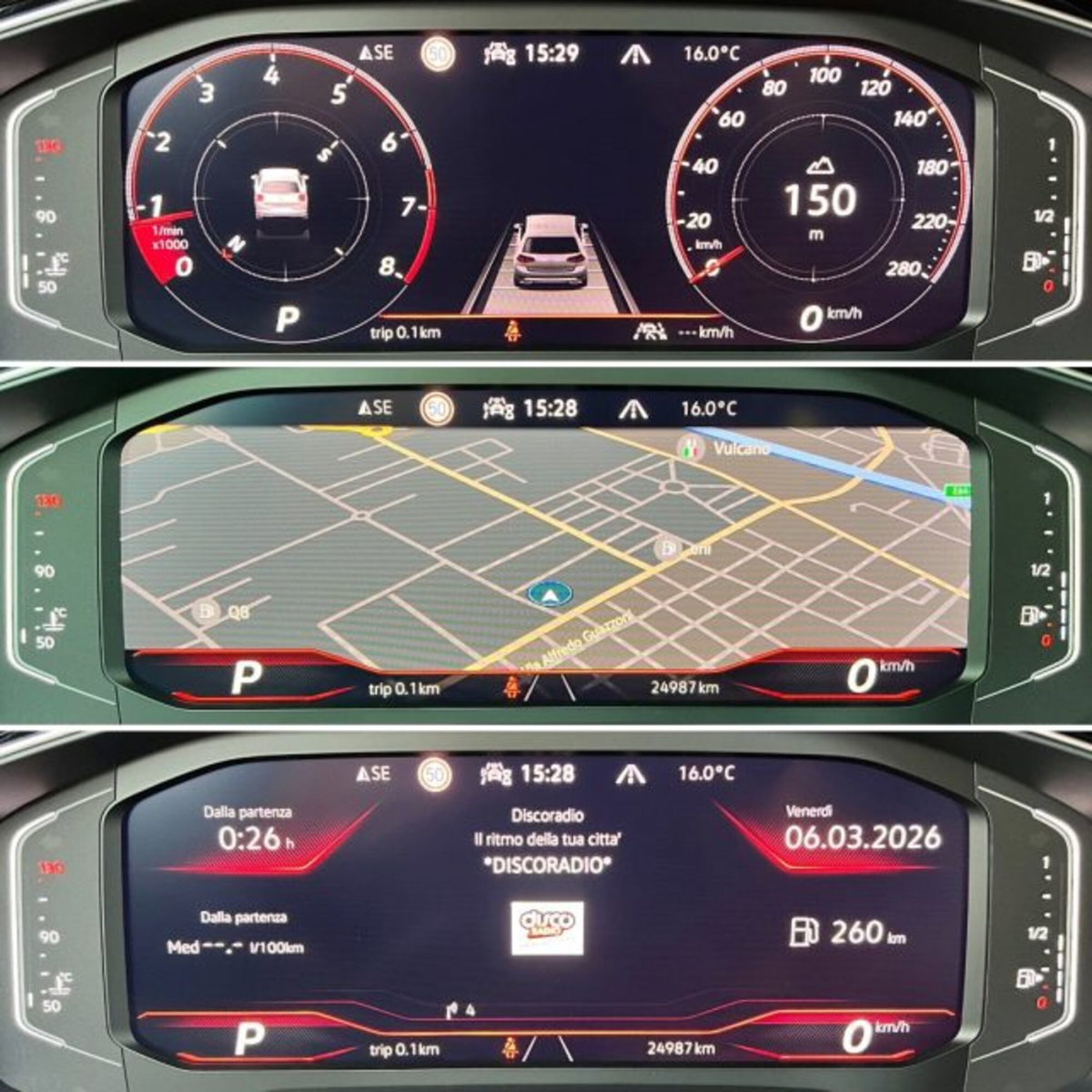 Volkswagen Polo 2.0 tsi GTI dsg (14)