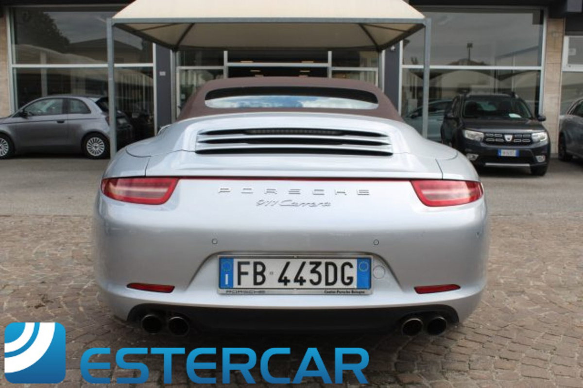 Porsche 911 Cabrio 3.4 Carrera (11)