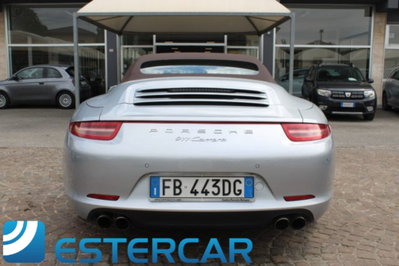 Porsche 911 Cabrio 3.4 Carrera (11)