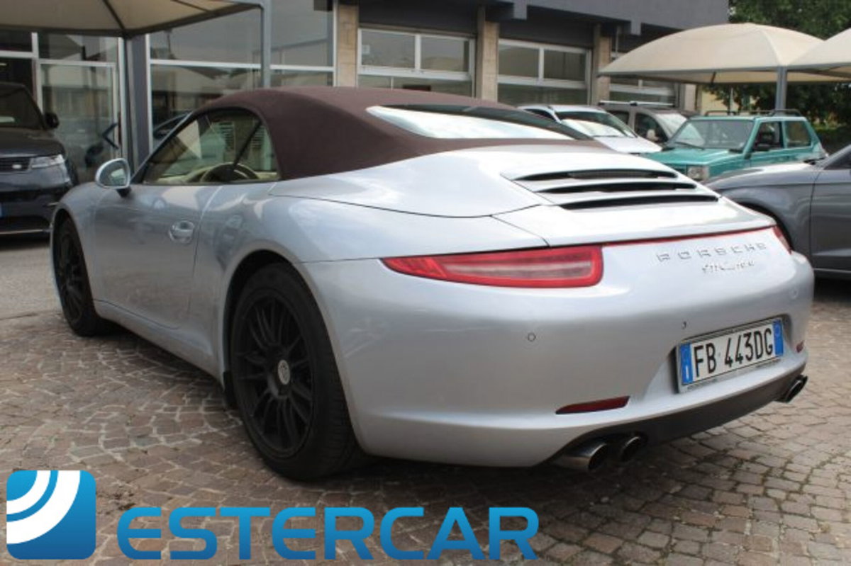 Porsche 911 Cabrio 3.4 Carrera (14)