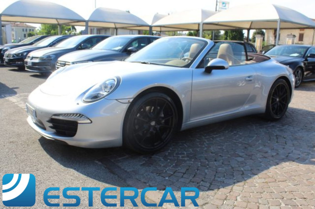Porsche 911 Cabrio 3.4 Carrera (15)