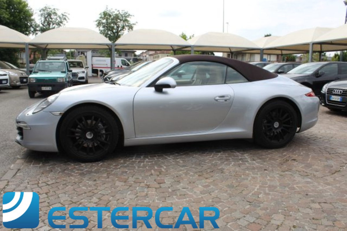 Porsche 911 Cabrio 3.4 Carrera (19)