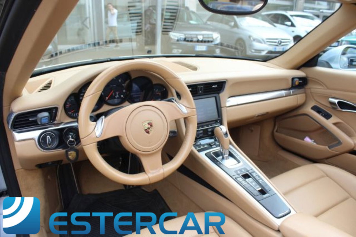 Porsche 911 Cabrio 3.4 Carrera (3)