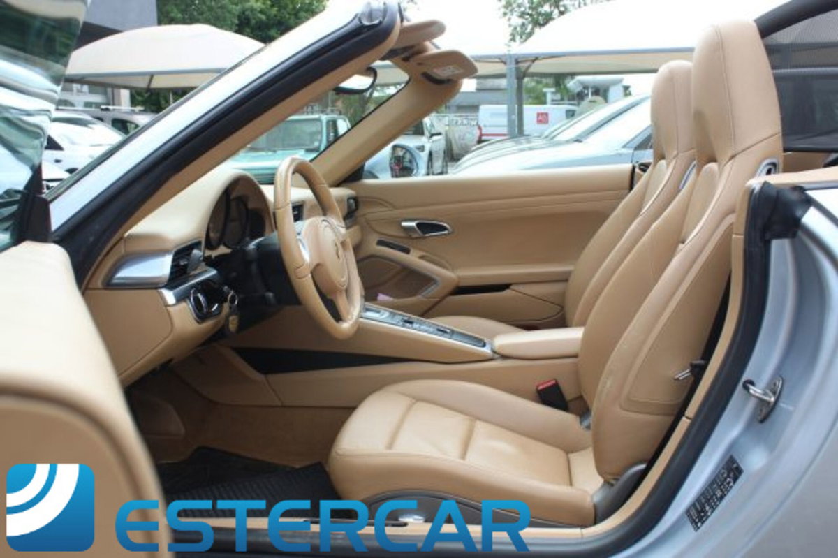 Porsche 911 Cabrio 3.4 Carrera (4)