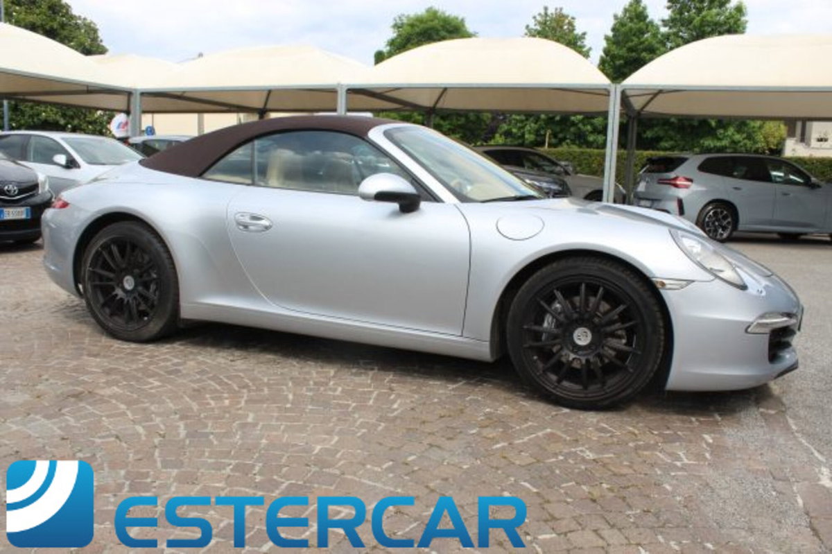 Porsche 911 Cabrio 3.4 Carrera (9)