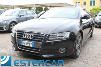Audi A5 Coupé 2.7 V6 TDI F.AP. multitronic Ambition usata