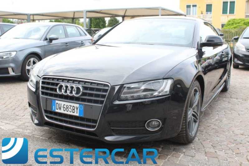 Audi A5 Coupé 2.7 V6 TDI F.AP. multitronic Ambition