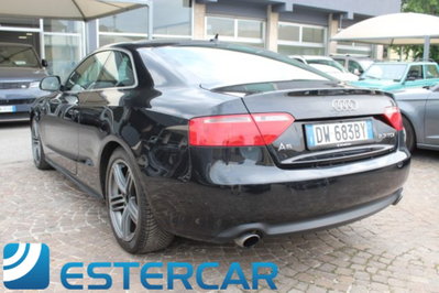 Audi A5 Coupé 2.7 V6 TDI F.AP. multitronic Ambition (12)