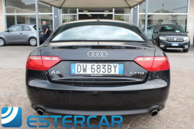 Audi A5 Coupé 2.7 V6 TDI F.AP. multitronic Ambition (13)