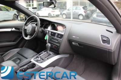 Audi A5 Coupé 2.7 V6 TDI F.AP. multitronic Ambition (14)