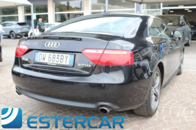 Audi A5 Coupé 2.7 V6 TDI F.AP. multitronic Ambition (2)