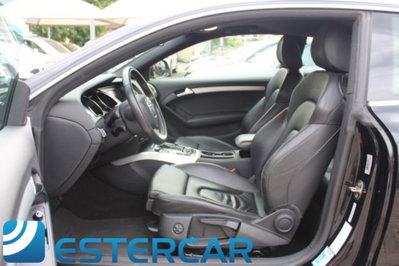 Audi A5 Coupé 2.7 V6 TDI F.AP. multitronic Ambition (4)