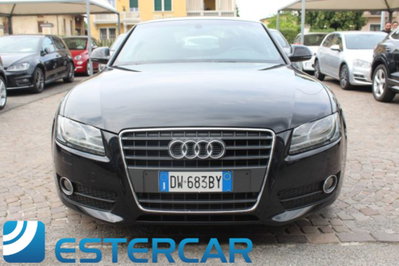 Audi A5 Coupé 2.7 V6 TDI F.AP. multitronic Ambition (5)
