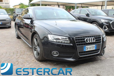 Audi A5 Coupé 2.7 V6 TDI F.AP. multitronic Ambition (7)
