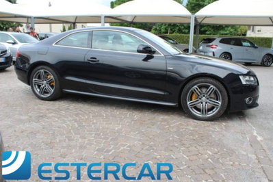 Audi A5 Coupé 2.7 V6 TDI F.AP. multitronic Ambition (8)