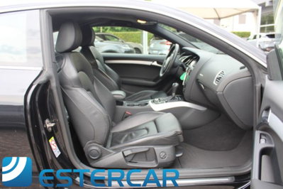 Audi A5 Coupé 2.7 V6 TDI F.AP. multitronic Ambition (9)