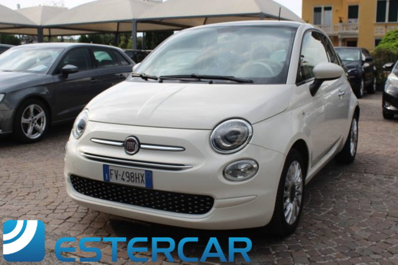 Fiat 500 1.2 EasyPower Lounge