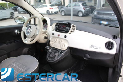 Fiat 500 1.2 EasyPower Lounge (10)