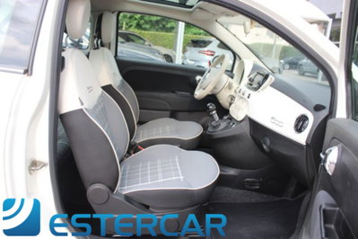 Fiat 500 1.2 EasyPower Lounge (11)