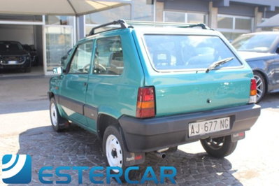 Fiat Panda 1100 i.e. cat 4x4 Country Club (14)