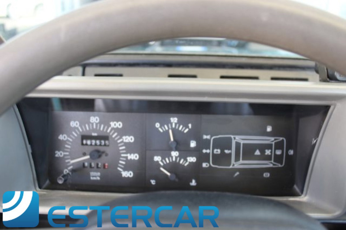 Fiat Panda 1100 i.e. cat 4x4 Country Club (15)