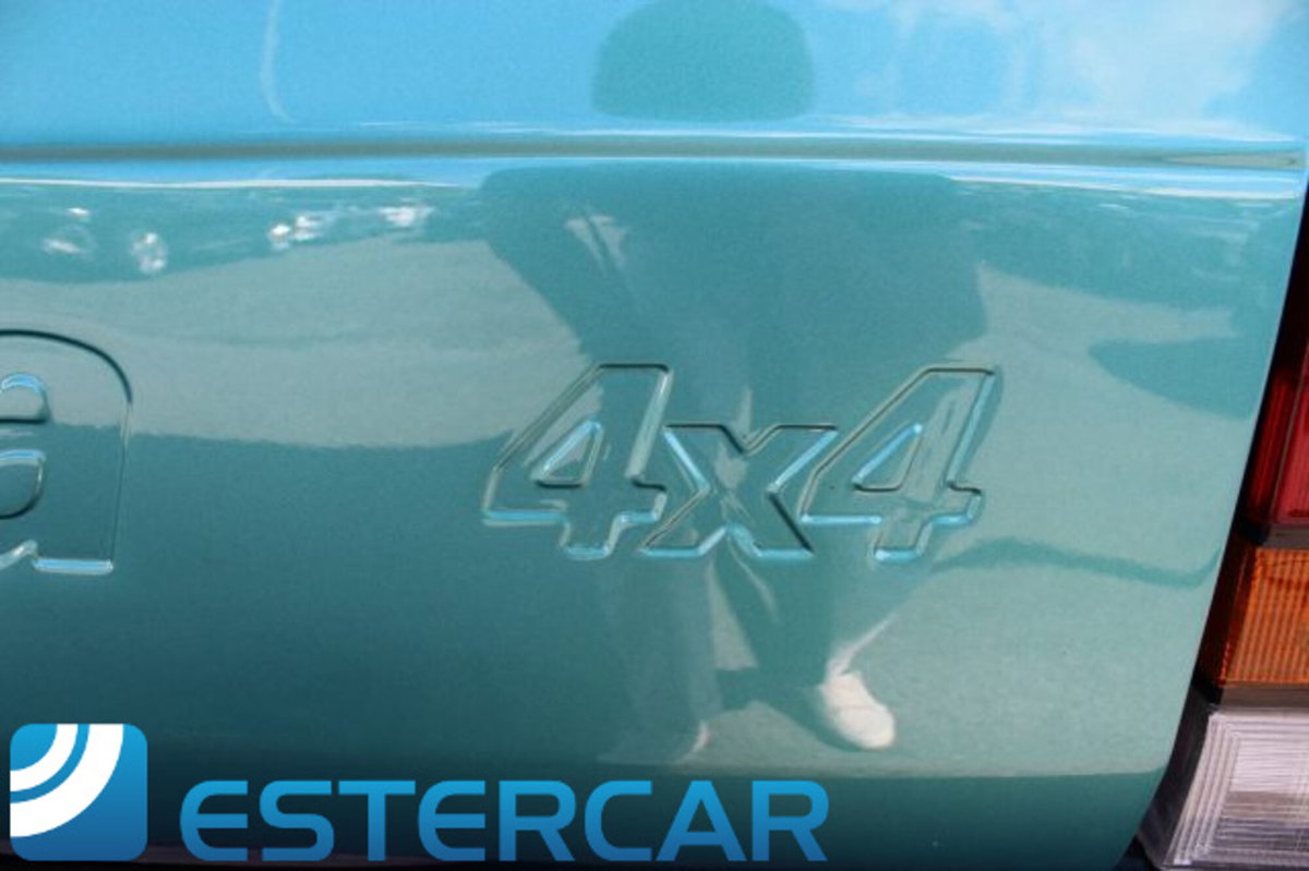 Fiat Panda 1100 i.e. cat 4x4 Country Club (16)