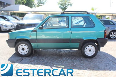 Fiat Panda 1100 i.e. cat 4x4 Country Club (17)