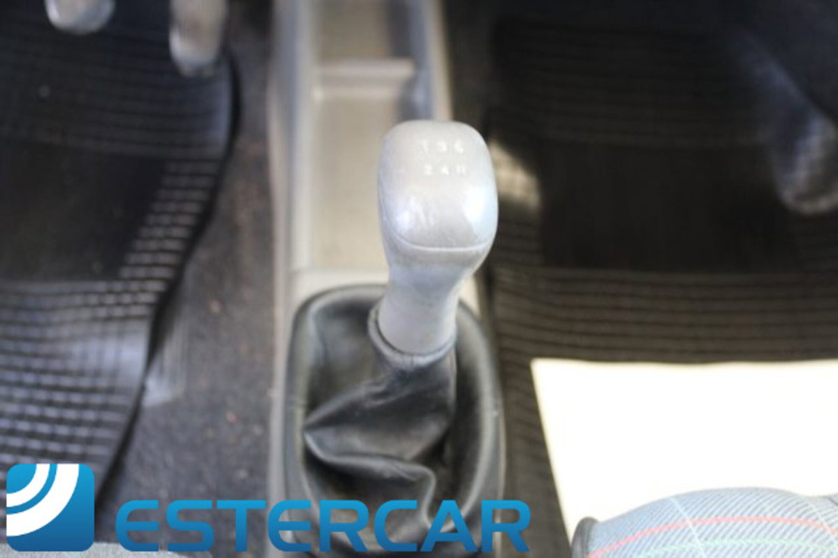 Fiat Panda 1100 i.e. cat 4x4 Country Club (18)