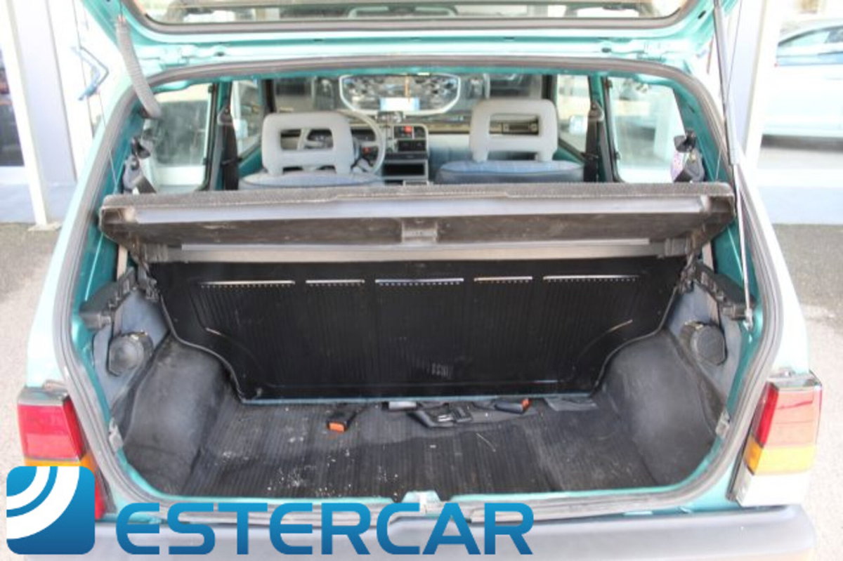 Fiat Panda 1100 i.e. cat 4x4 Country Club (19)