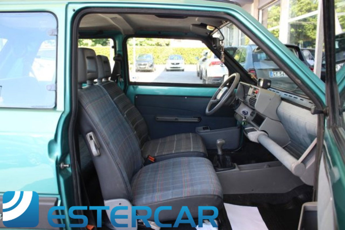 Fiat Panda 1100 i.e. cat 4x4 Country Club (20)