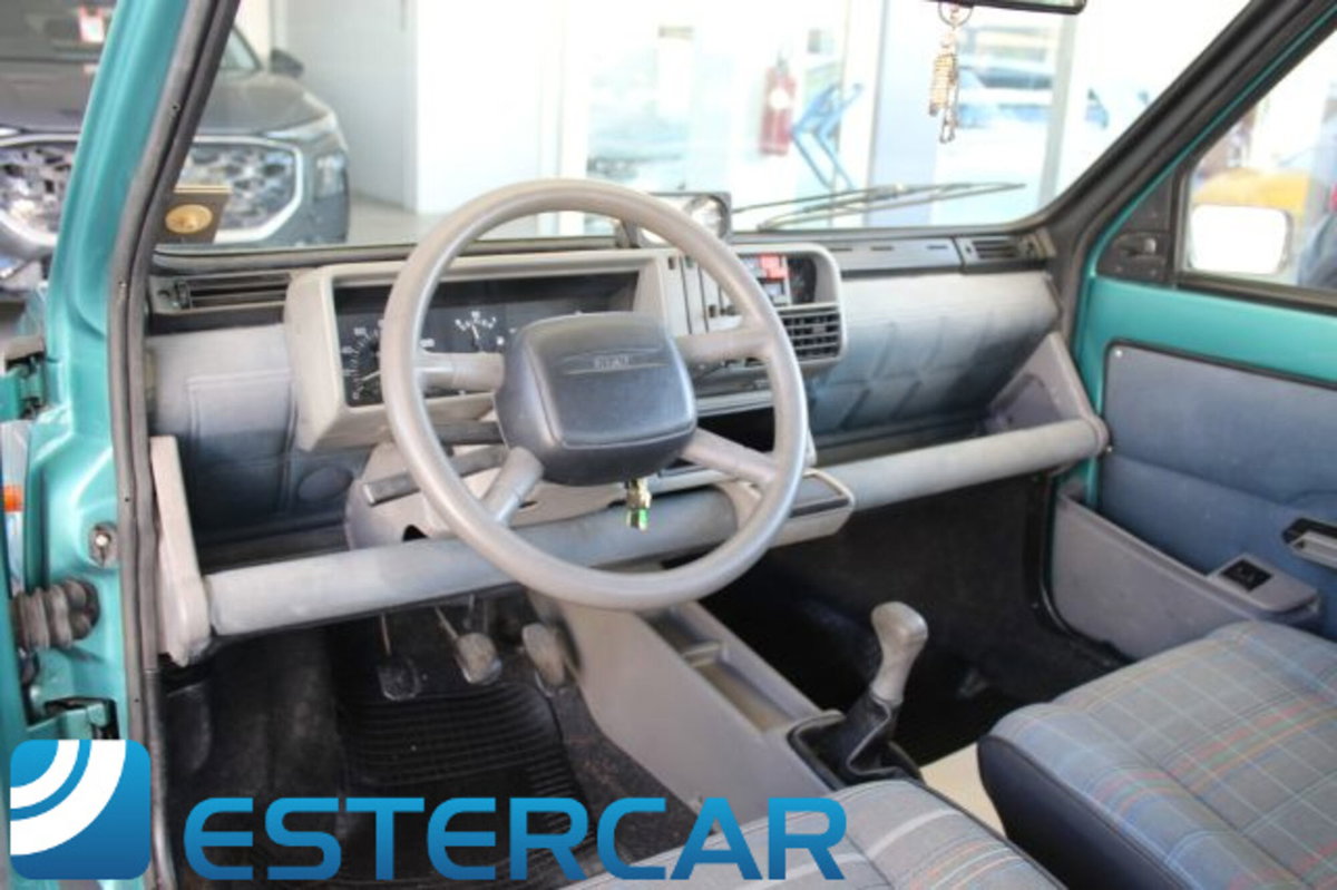 Fiat Panda 1100 i.e. cat 4x4 Country Club (3)