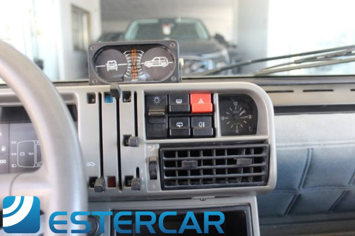 Fiat Panda 1100 i.e. cat 4x4 Country Club (6)