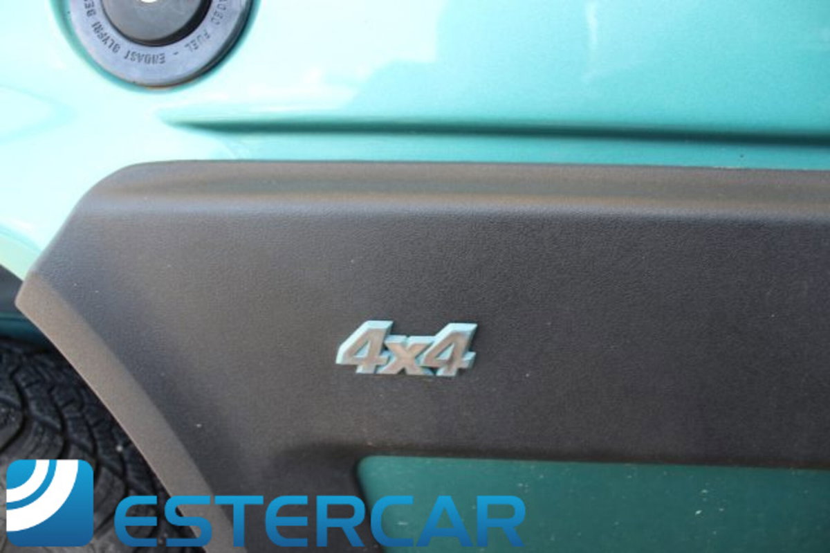Fiat Panda 1100 i.e. cat 4x4 Country Club (8)
