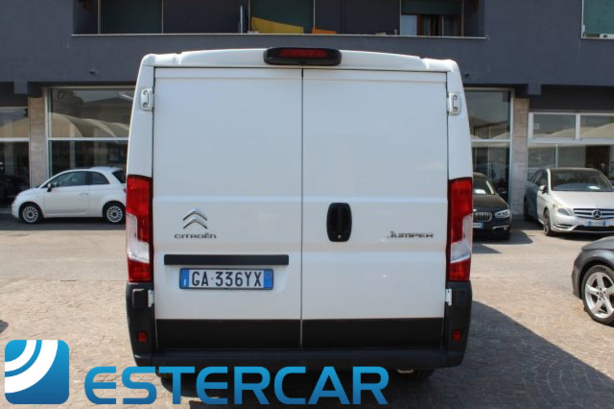 Citroen Jumper Furgone 30 BlueHDi 140 S&S PC-TN Furgone Business (11)