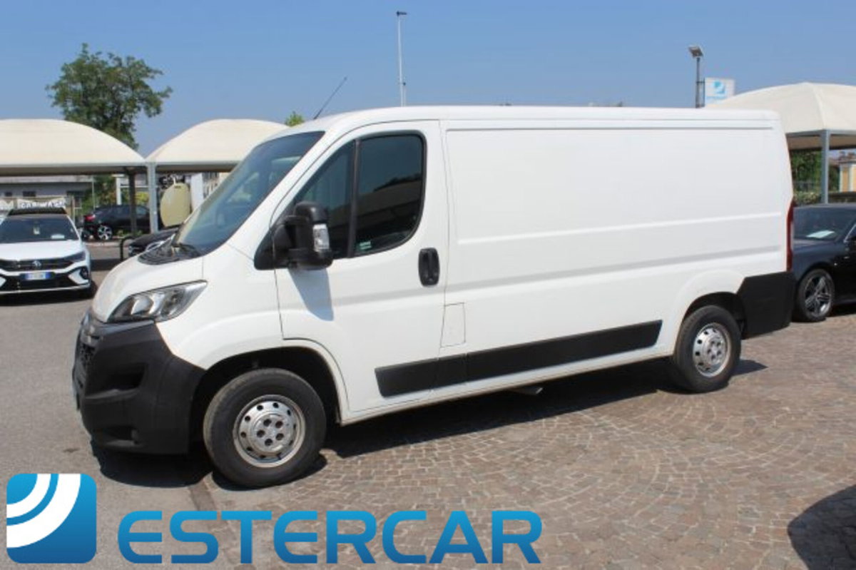 Citroen Jumper Furgone 30 BlueHDi 140 S&S PC-TN Furgone Business (13)