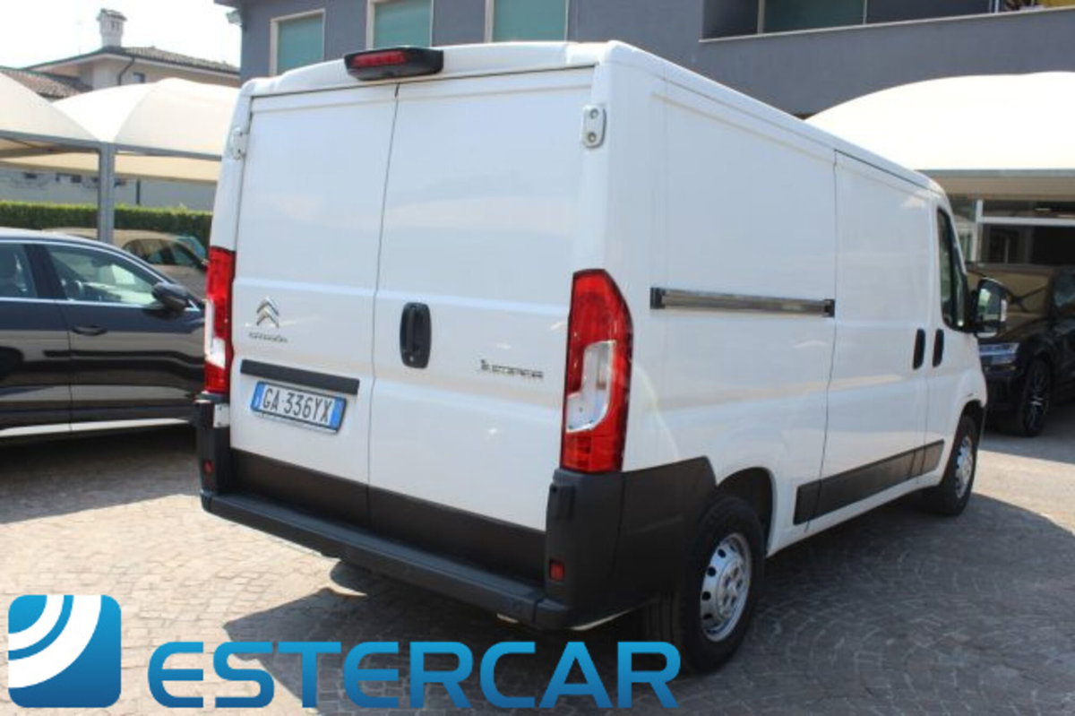 Citroen Jumper Furgone 30 BlueHDi 140 S&S PC-TN Furgone Business (2)