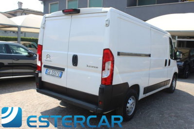 Citroen Jumper Furgone 30 BlueHDi 140 S&S PC-TN Furgone Business (2)