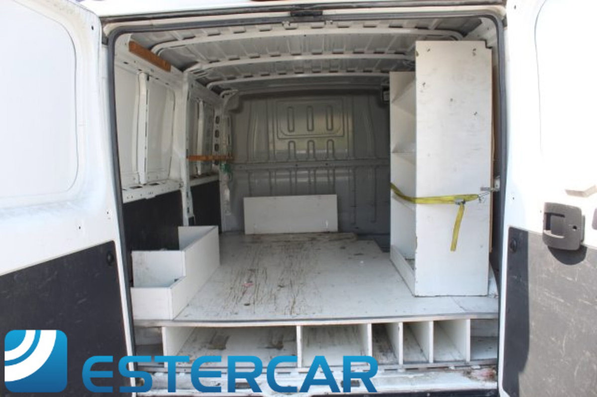 Citroen Jumper Furgone 30 BlueHDi 140 S&S PC-TN Furgone Business (20)