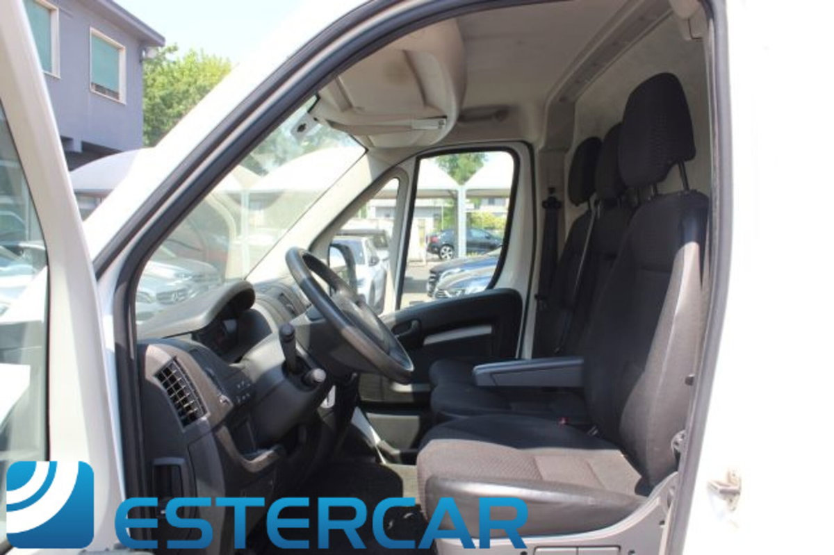 Citroen Jumper Furgone 30 BlueHDi 140 S&S PC-TN Furgone Business (4)