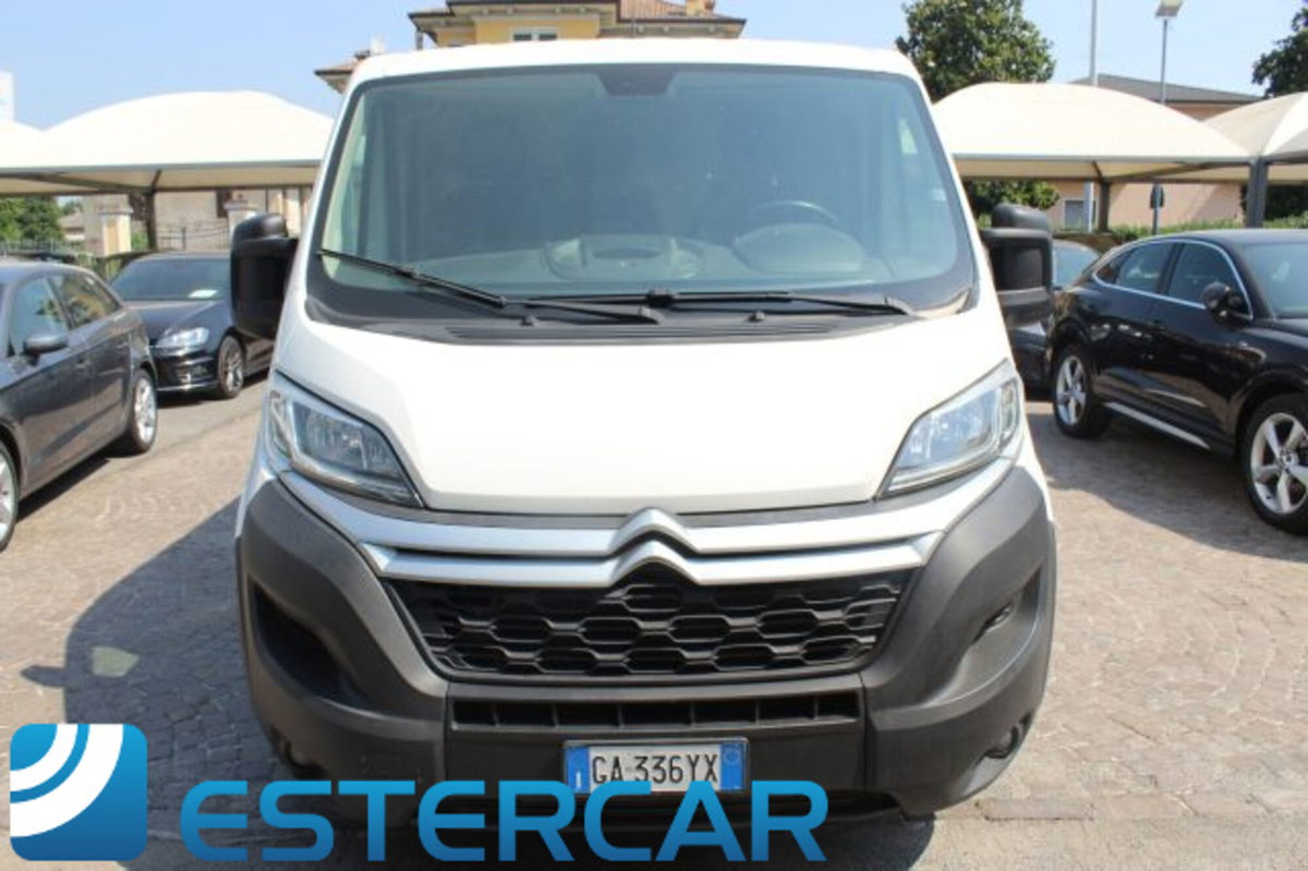 Citroen Jumper Furgone 30 BlueHDi 140 S&S PC-TN Furgone Business (5)