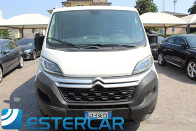 Citroen Jumper Furgone 30 BlueHDi 140 S&S PC-TN Furgone Business (5)