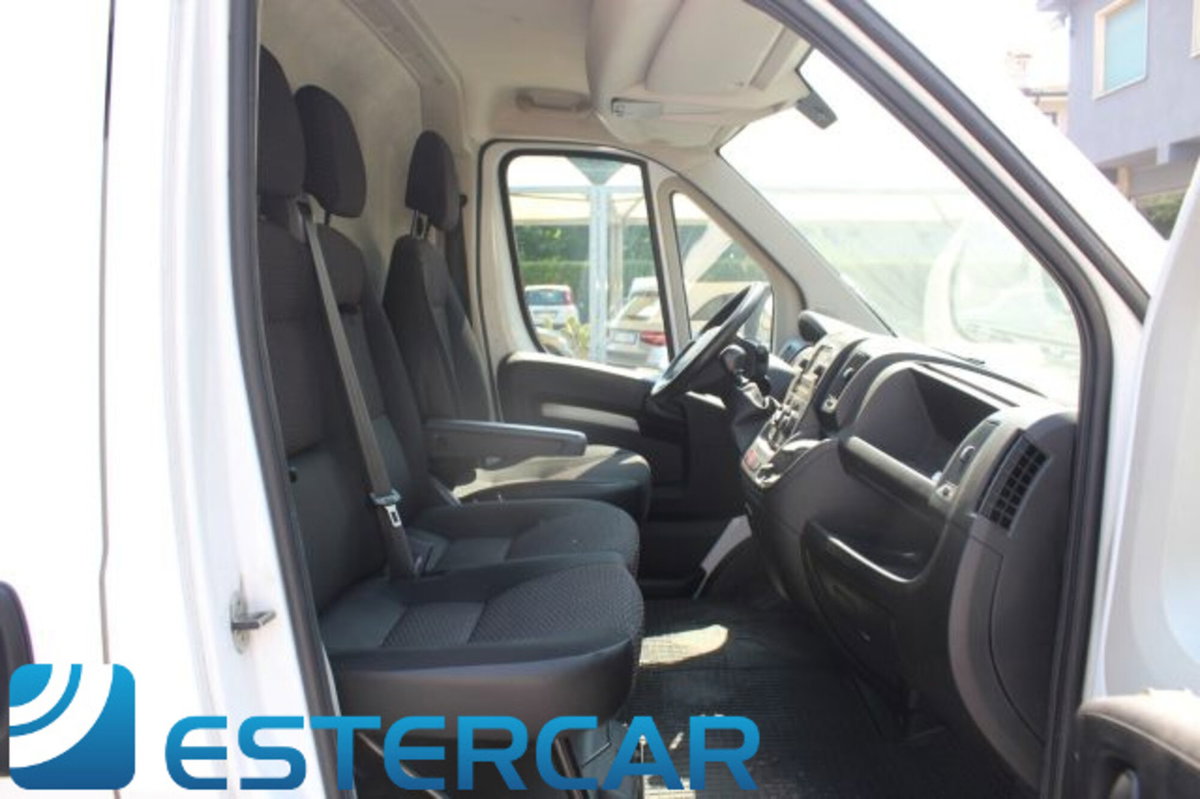 Citroen Jumper Furgone 30 BlueHDi 140 S&S PC-TN Furgone Business (6)
