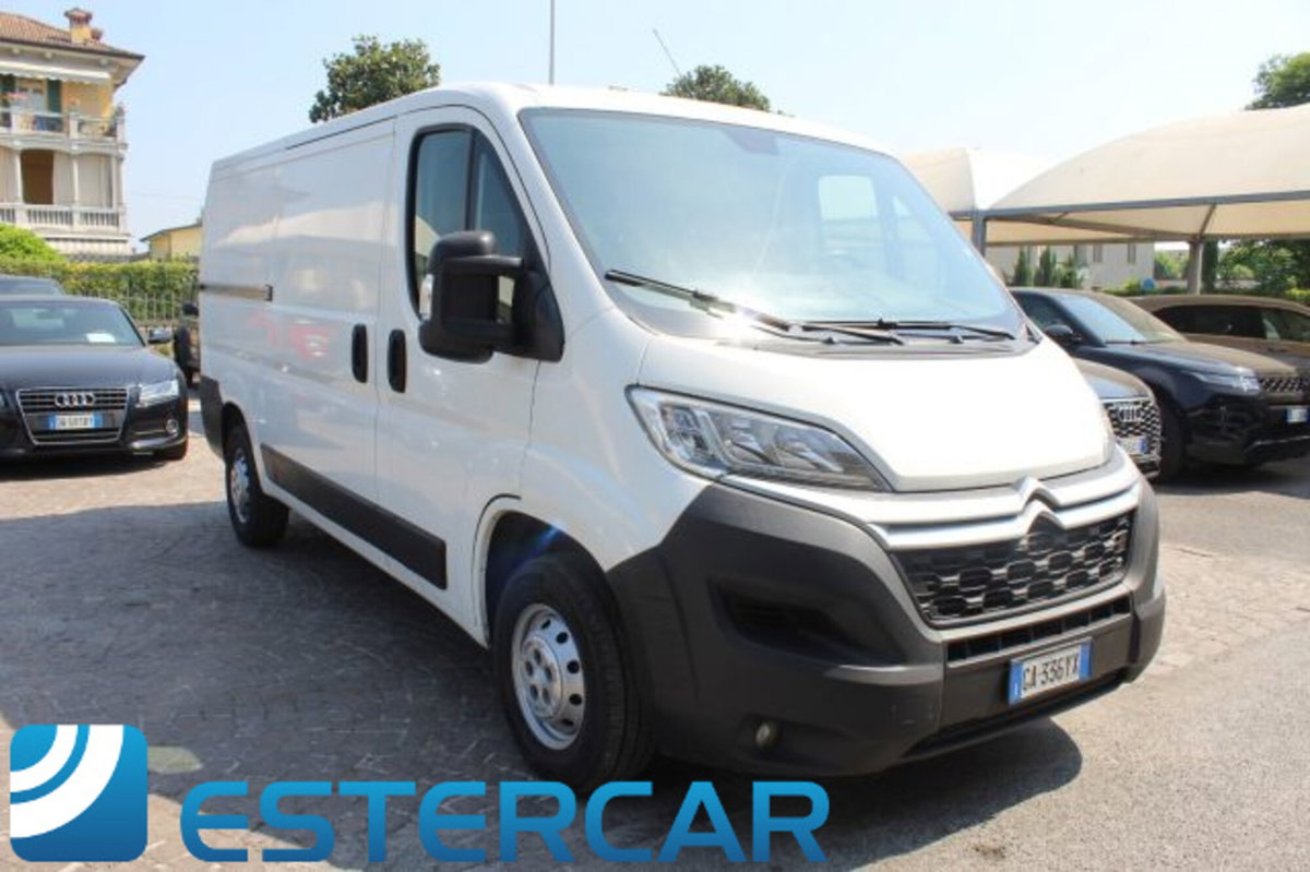 Citroen Jumper Furgone 30 BlueHDi 140 S&S PC-TN Furgone Business (7)
