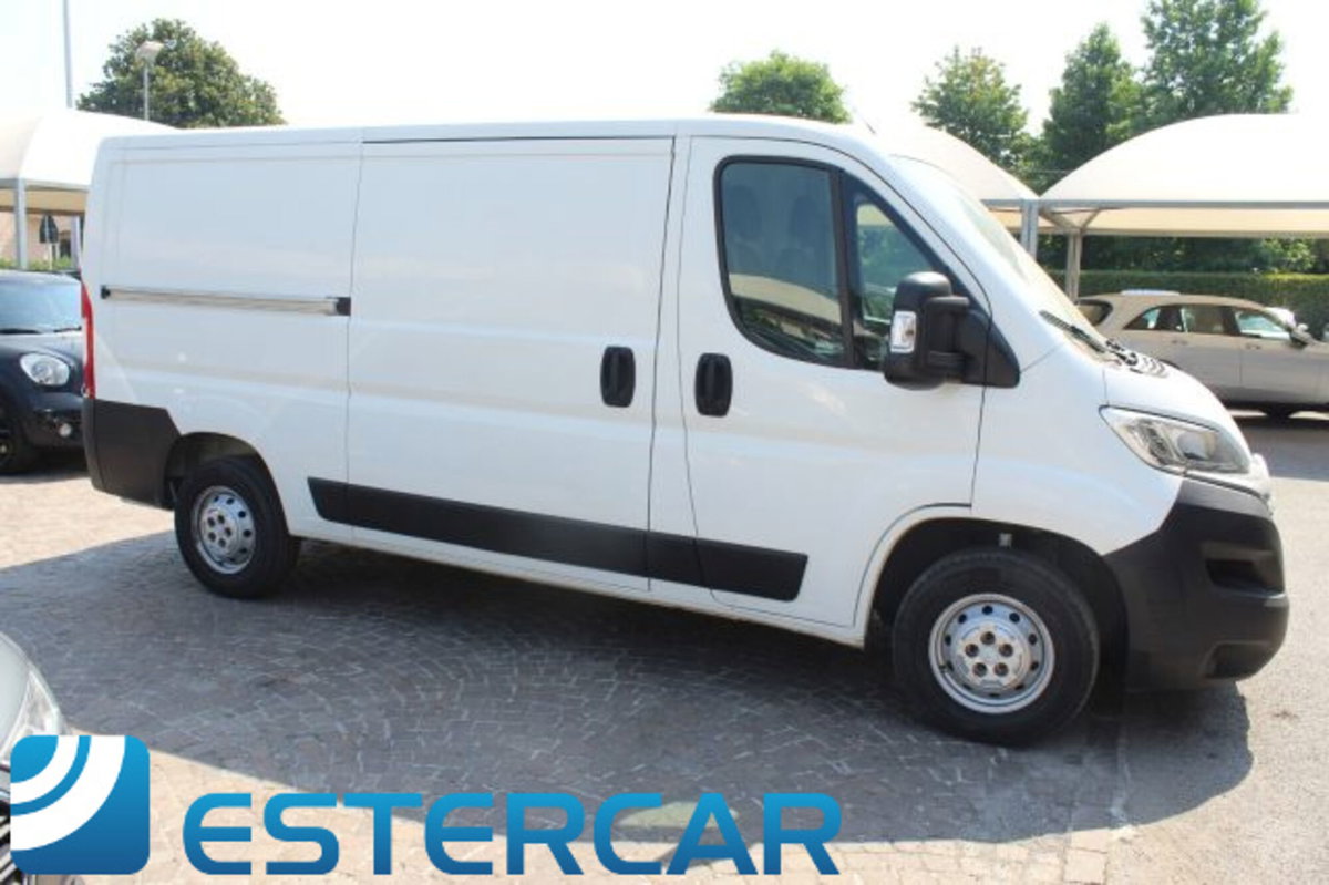 Citroen Jumper Furgone 30 BlueHDi 140 S&S PC-TN Furgone Business (8)